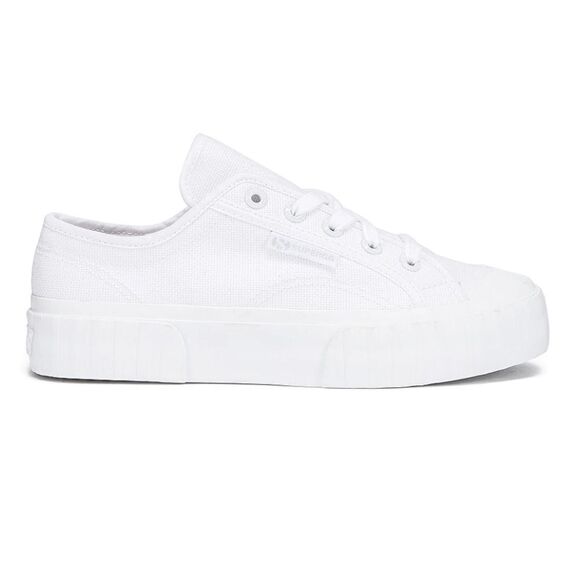 Superga Shoes - Superga 2630 COTU Sneaker in Total White SZ 9.5
